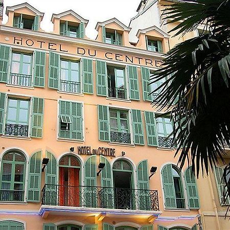 Hotel Du Centre, Un Hotel Ammi Niza Exterior foto