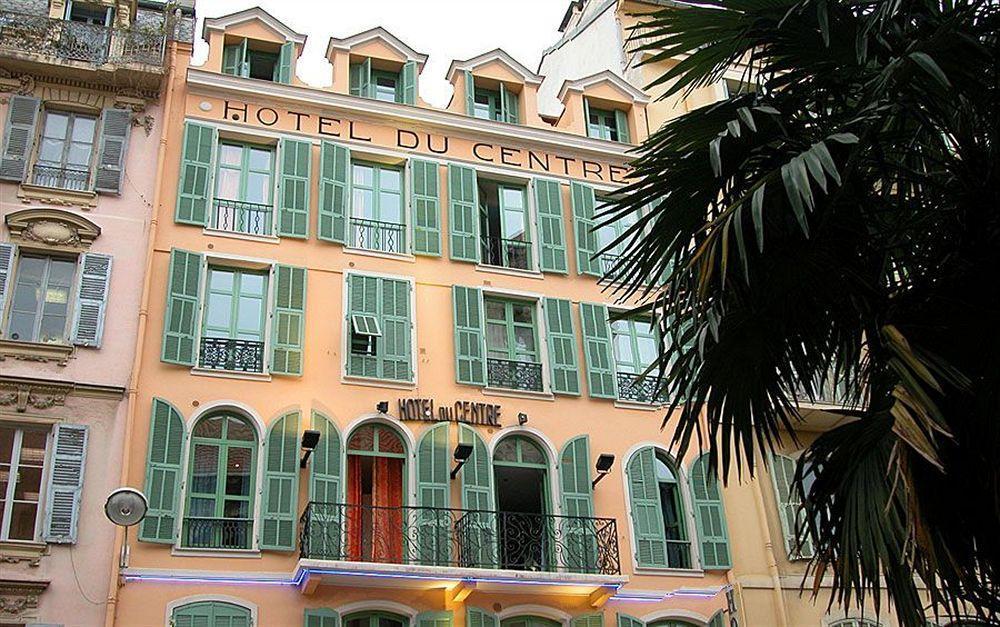 Hotel Du Centre, Un Hotel Ammi Niza Exterior foto